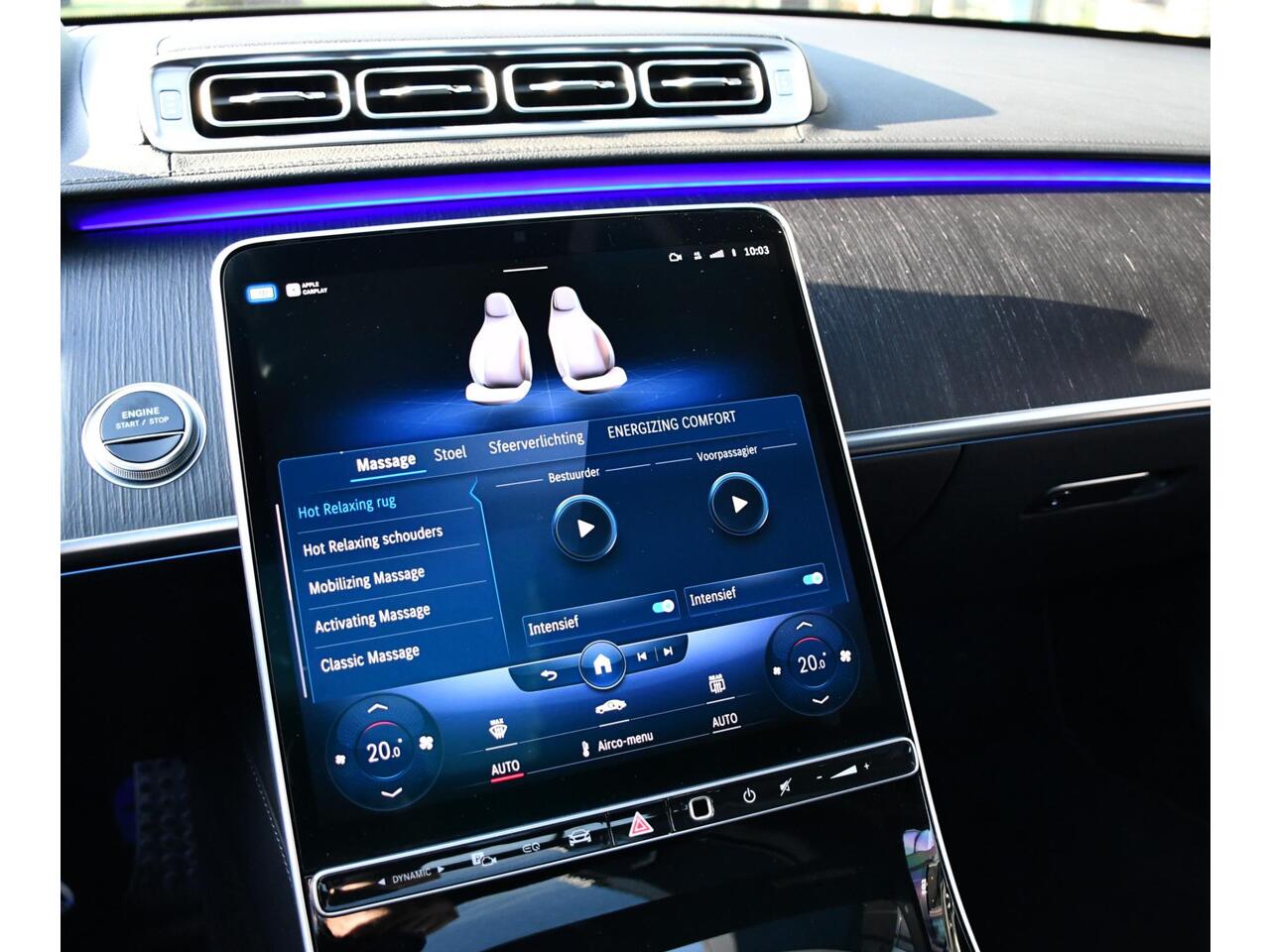 Mercedes-Benz S-KLASSE 580 e Lang AMG Line Head-up, Nappa, enz.