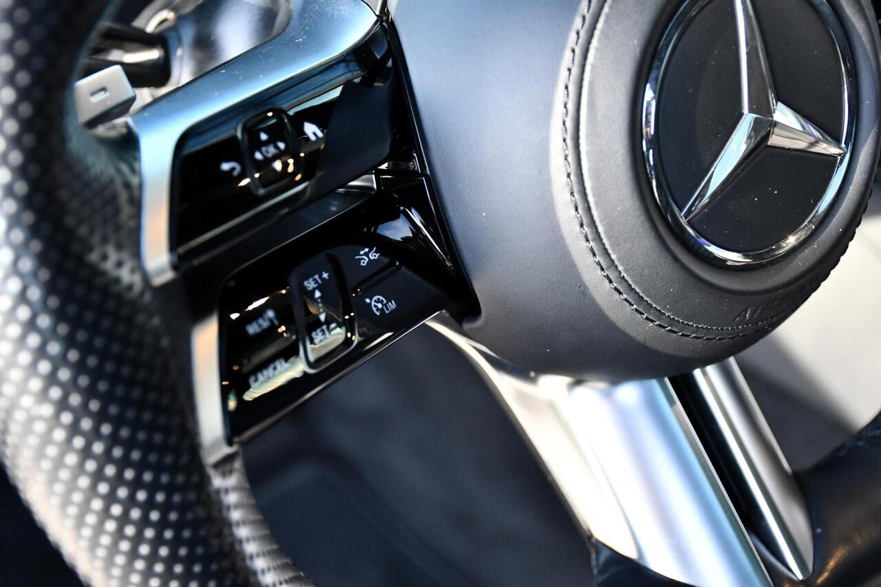 Mercedes-Benz S-KLASSE 580 e Lang AMG Line Head-up, Nappa, enz.