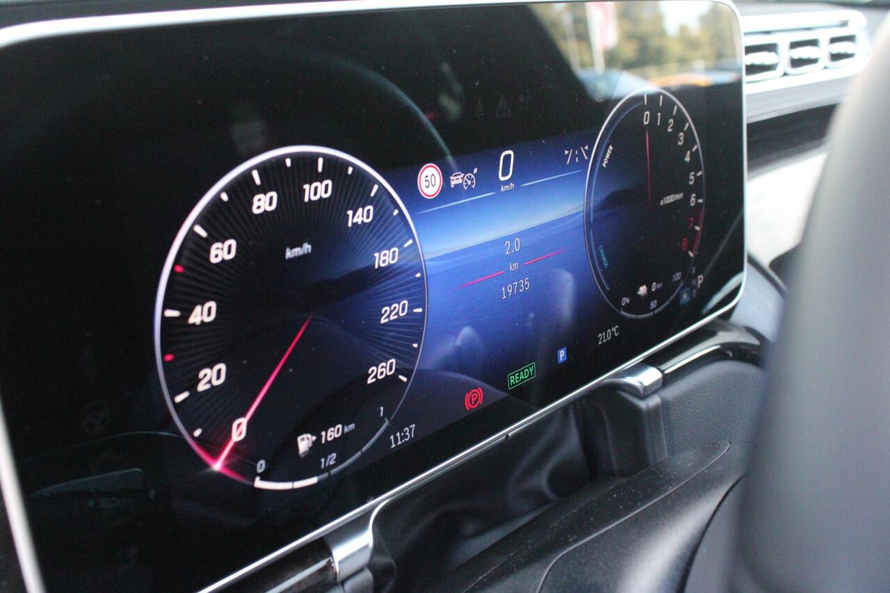 Mercedes-Benz S-KLASSE 580e 4MATIC AMG LINE 510PK | MEESTURENDE ACHTERAS | PANORAMISCH SCHUIF / KANTELDAK | 360° CAMERA | BURMESTER PREMIUM AUDIO | NAPPA LEDEREN BEKLEDING | VOORSTOELEN ELEKTRISCH VERSTELBAAR MET GEHEUGEN | VOORSTOELEN EN ACHTERBANK GEVENTILEERD / VERWARMD | MB