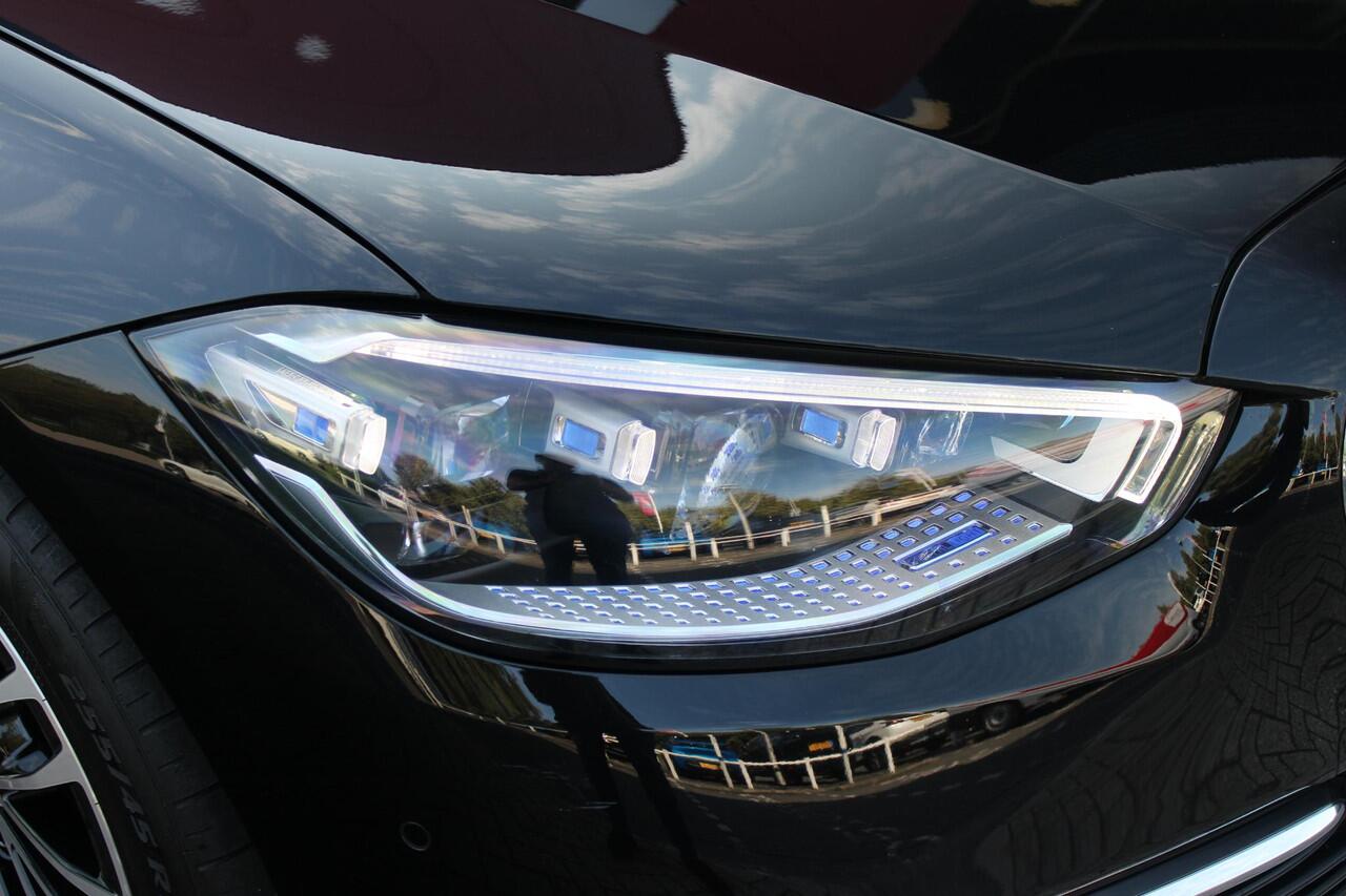 Mercedes-Benz S-KLASSE 580e 4MATIC AMG LINE 510PK | MEESTURENDE ACHTERAS | PANORAMISCH SCHUIF / KANTELDAK | 360° CAMERA | BURMESTER PREMIUM AUDIO | NAPPA LEDEREN BEKLEDING | VOORSTOELEN ELEKTRISCH VERSTELBAAR MET GEHEUGEN | VOORSTOELEN EN ACHTERBANK GEVENTILEERD / VERWARMD | MB