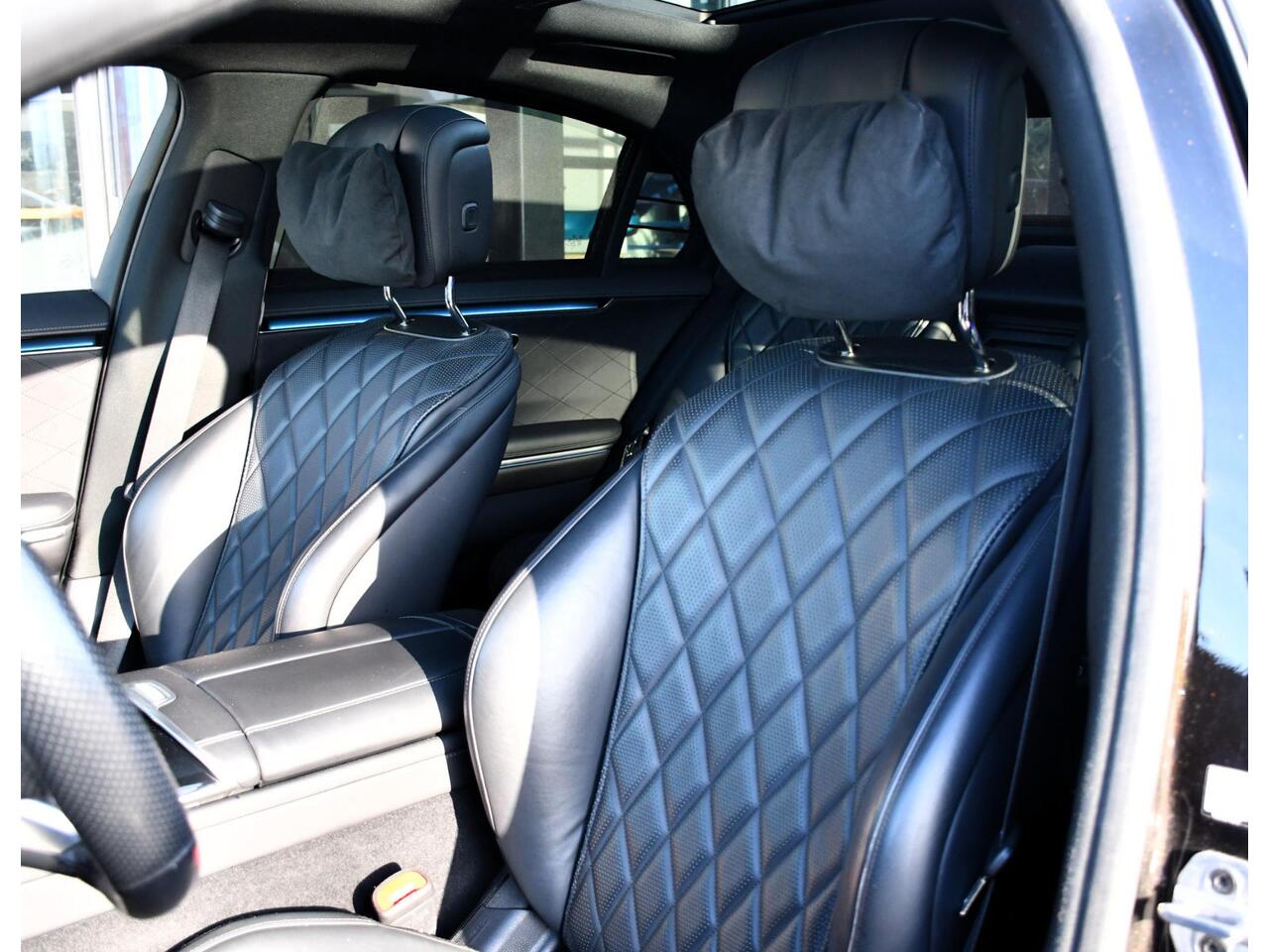 Mercedes-Benz S-KLASSE 580 e Lang AMG Line Head-up, Nappa, enz.