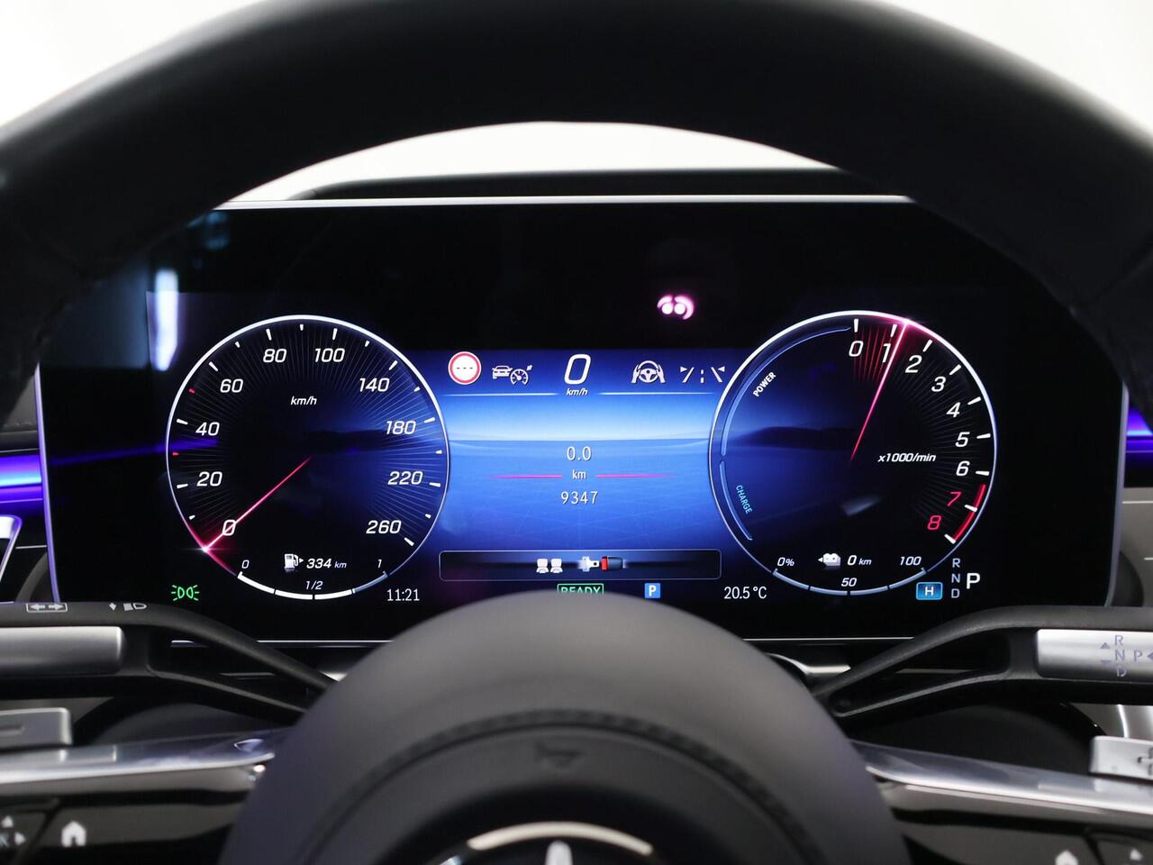 Mercedes-Benz S-KLASSE 580 e 4MATIC Lang AMG Line | Entertainment achter | Chauffeurpakket | Massage voor en achter | Microvezel hemelbekleding | Night pakket |