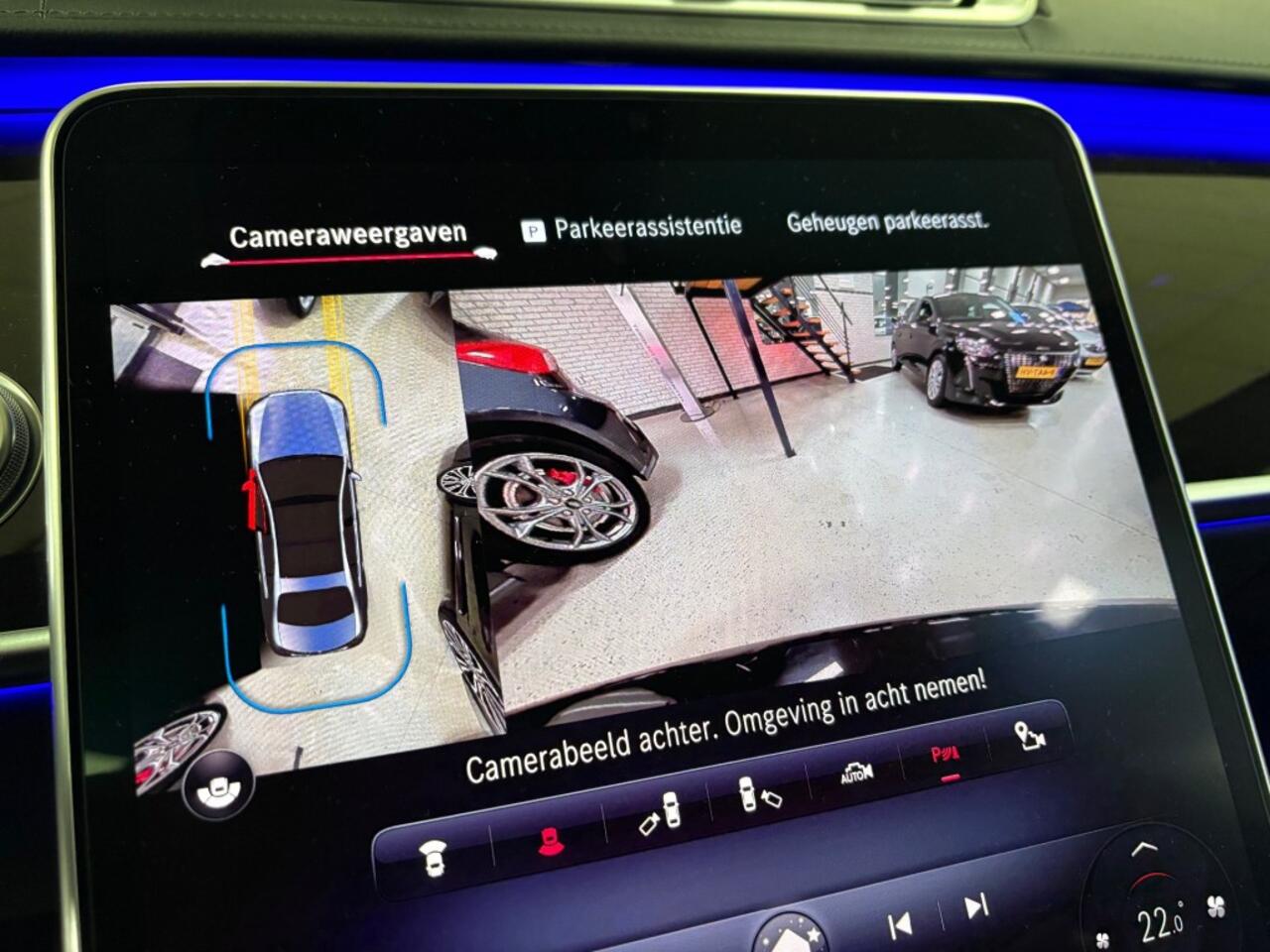 Mercedes-Benz S-KLASSE 580 E 4Matic Lang AMG Line NL Auto NAP Vol opties