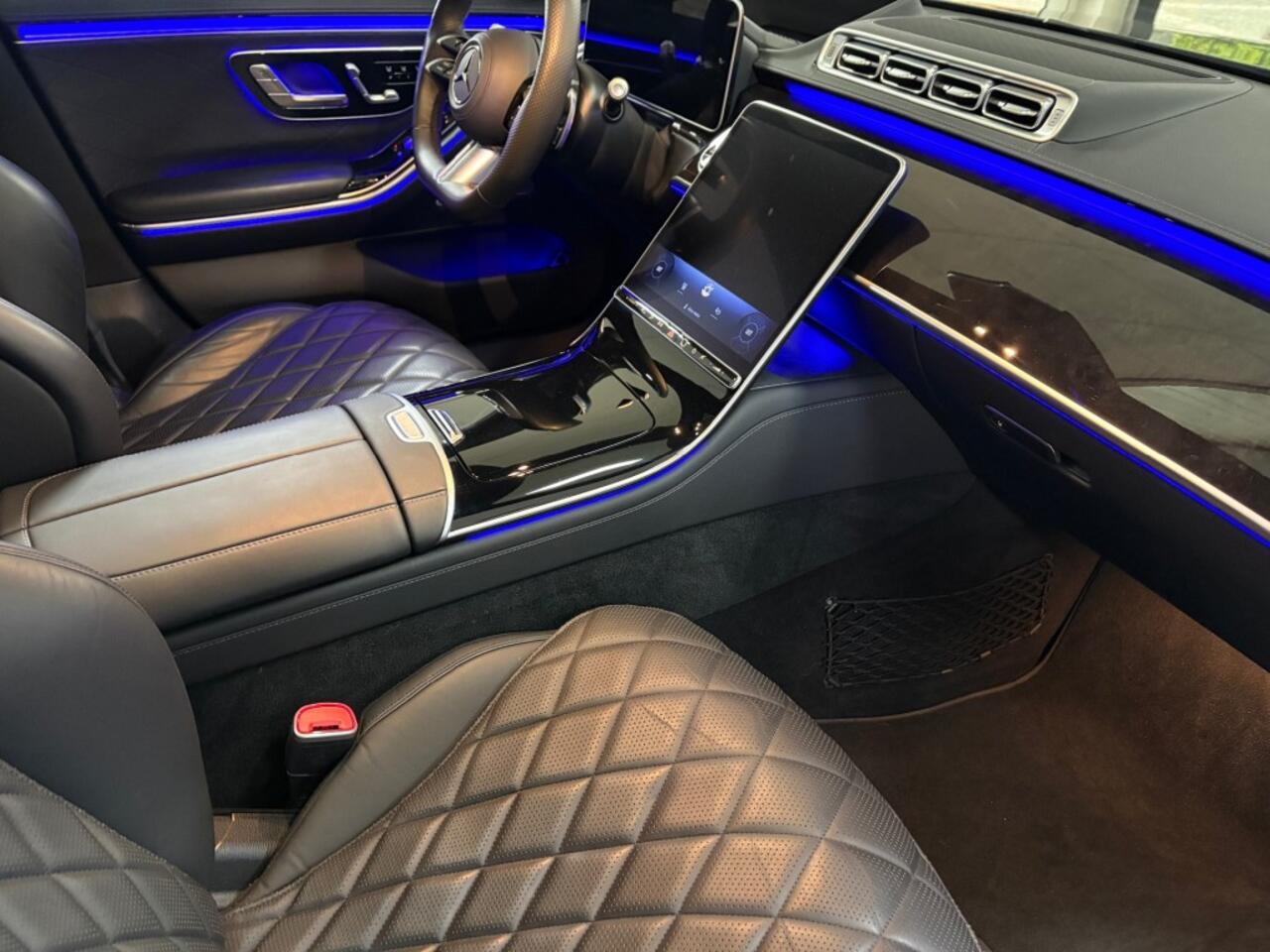 Mercedes-Benz S-KLASSE 580 E 4Matic Lang AMG Line NL Auto NAP Vol opties