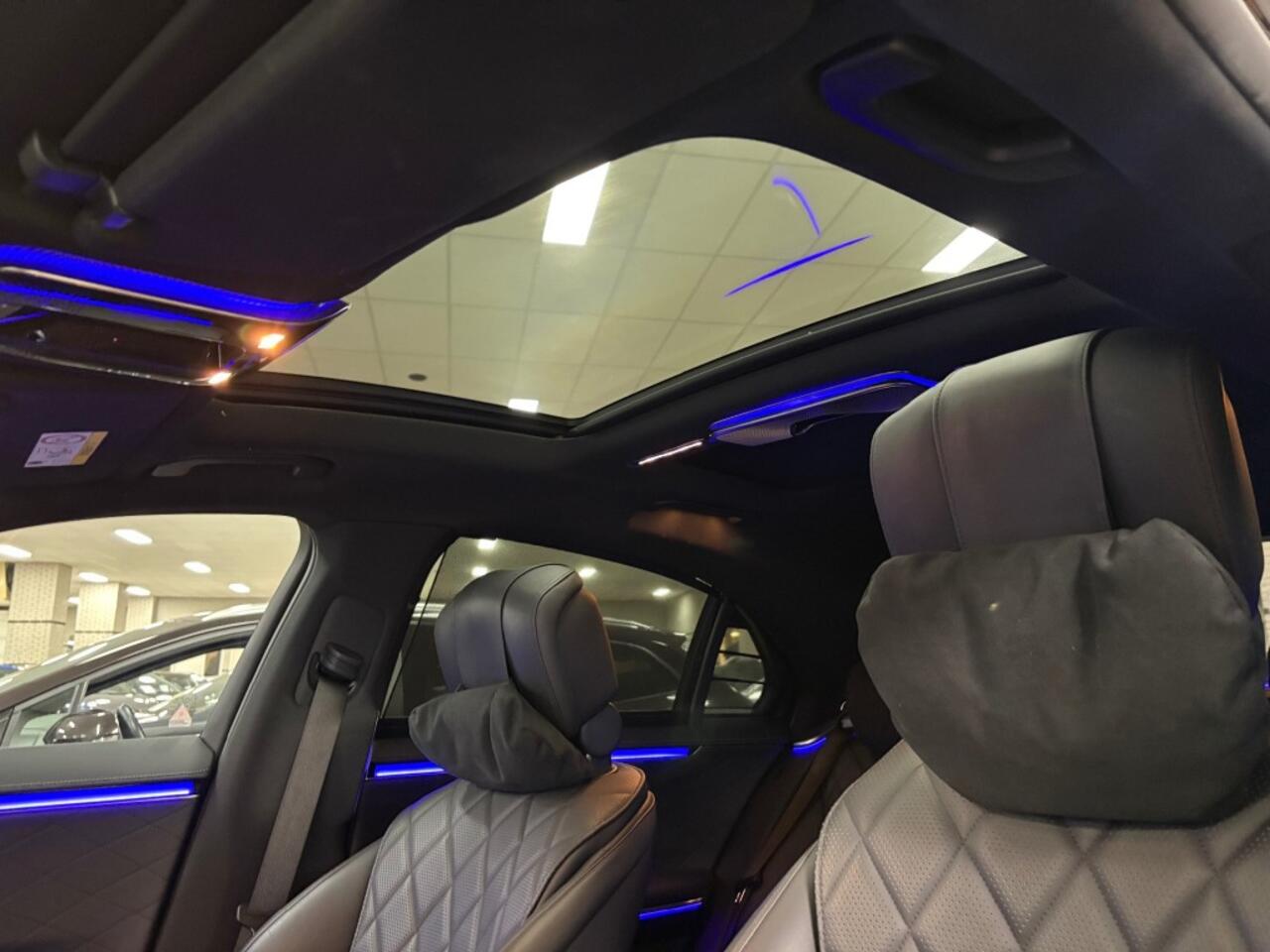 Mercedes-Benz S-KLASSE 580 E 4Matic Lang AMG Line NL Auto NAP Vol opties
