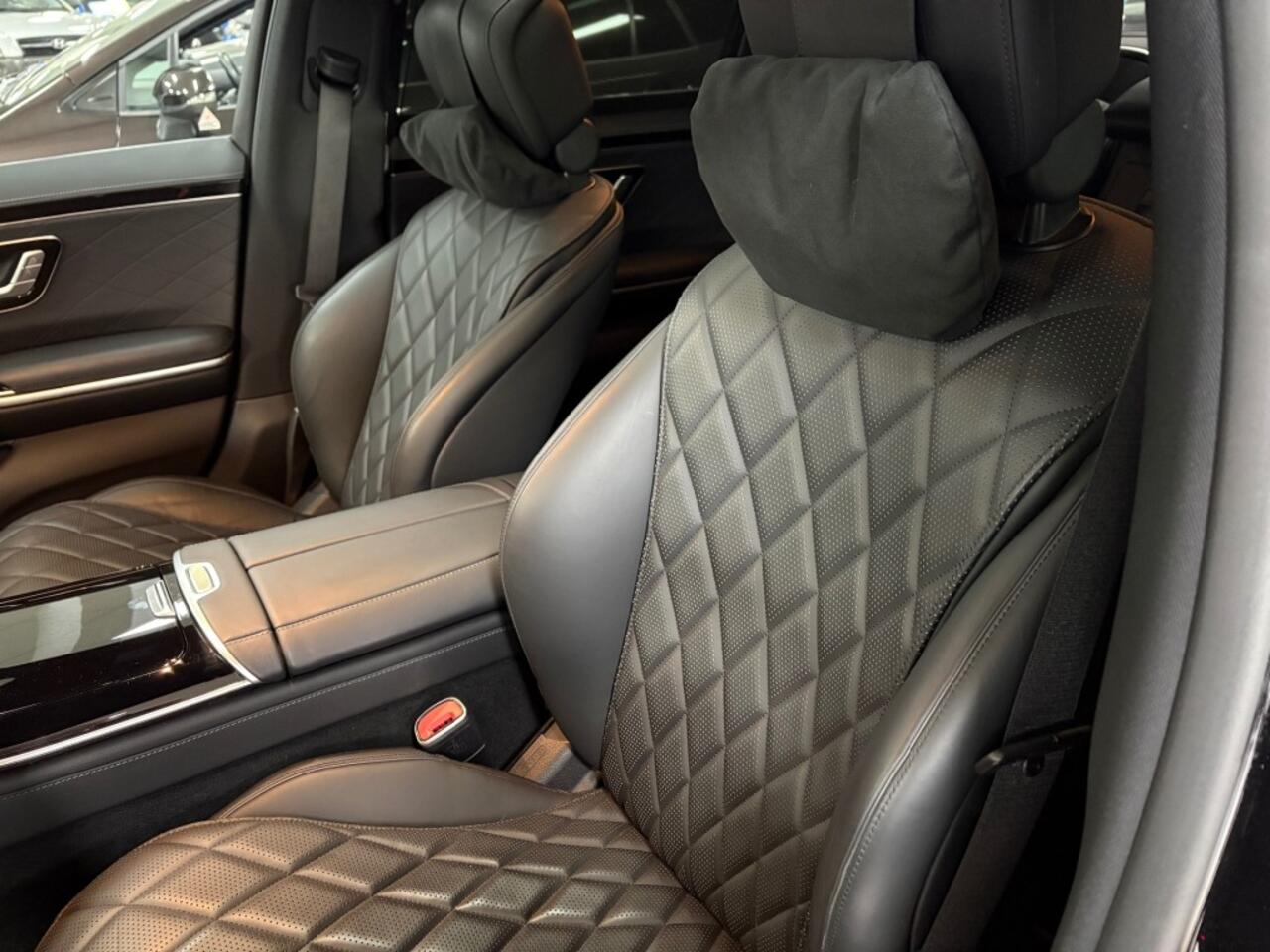 Mercedes-Benz S-KLASSE 580 E 4Matic Lang AMG Line NL Auto NAP Vol opties