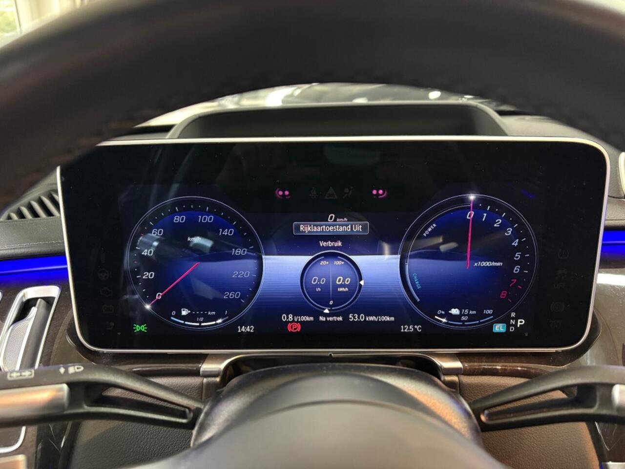 Mercedes-Benz S-KLASSE 580 E 4Matic Lang AMG Line NL Auto NAP Vol opties