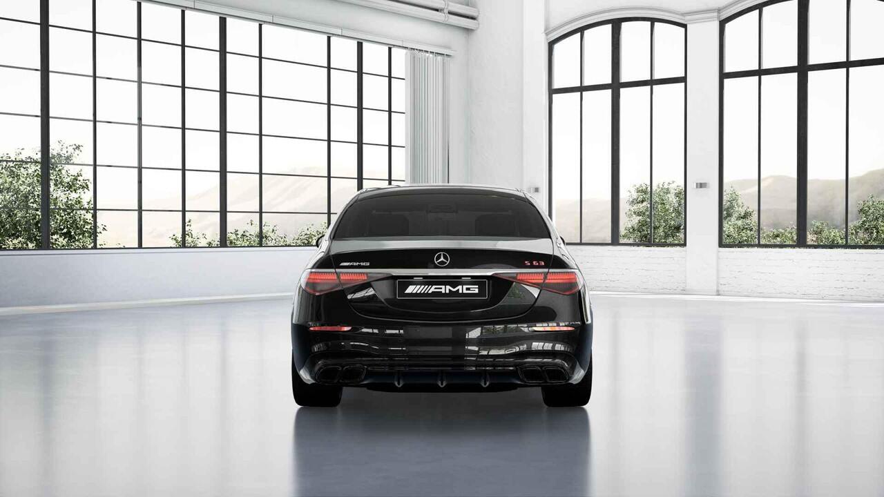 Mercedes-Benz S-KLASSE AMG 63 S E Performance | Entertainment schermen | Massage voor en achter | Achterasbesturing | Chauffeur pakket | Augmented head up display |