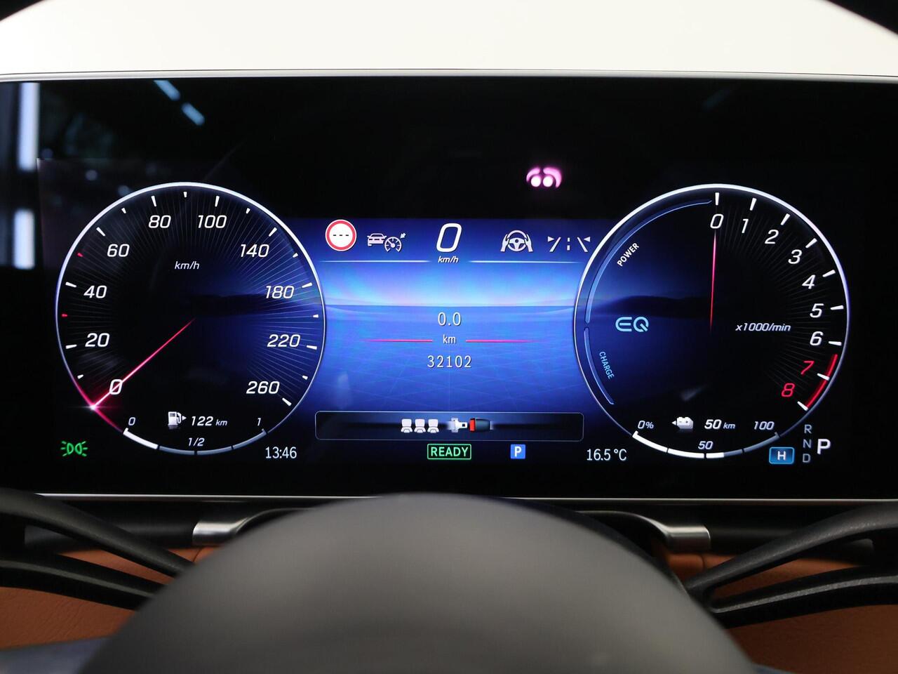 Mercedes-Benz S-KLASSE 580 e 4MATIC Lang AMG Line | Chauffeurspakket | Stoelkoeling voor en achter | Digital Light | 20" multispaaks velgen | Headup |