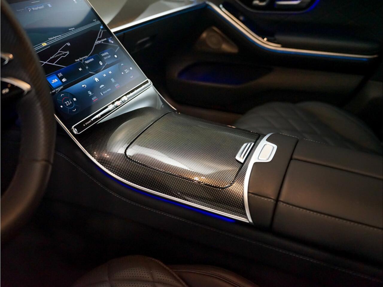 Mercedes-Benz S-KLASSE S 580 V8 4MATIC Lang AMG Line | NP ¤ 253406 | BTW Auto