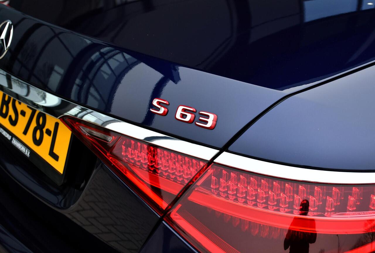 Mercedes-Benz S-KLASSE AMG 63 S E Performance