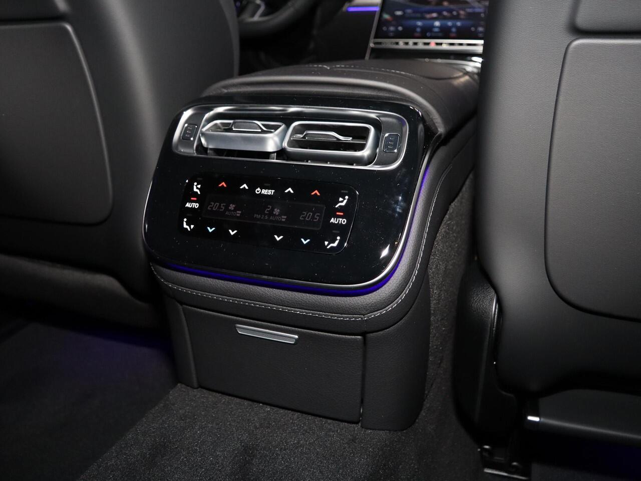 Mercedes-Benz S-KLASSE 580e 4MATIC Lang AMG Line | Premium Plus | Executive Rear Plus | MBUX High-End Rear Seat | Stoelventilatie/-verwarming achter | Gestuurde achteras tot 4,5° | Airmatic |