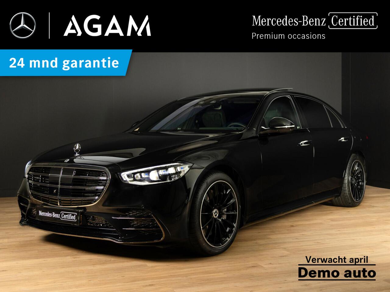 Mercedes-Benz S-KLASSE 450 e Lang AMG Line