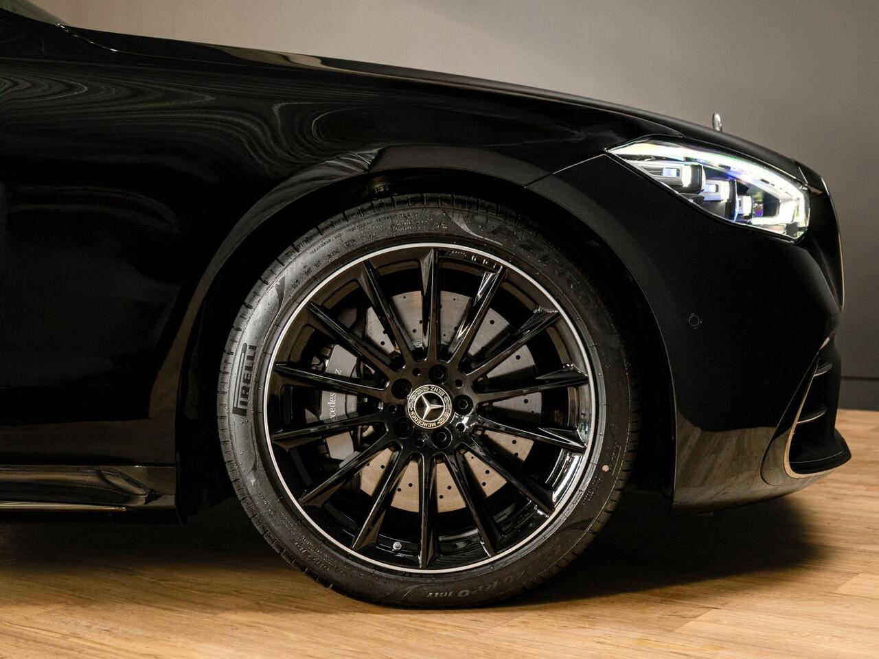 Mercedes-Benz S-KLASSE 450 e Lang AMG Line