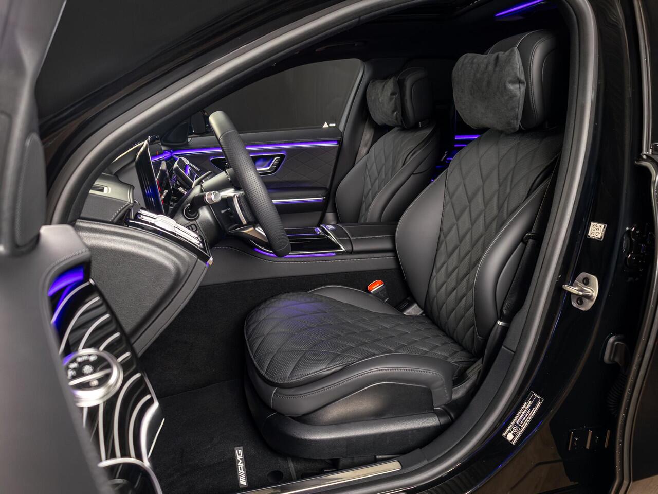 Mercedes-Benz S-KLASSE 450 e Lang AMG Line