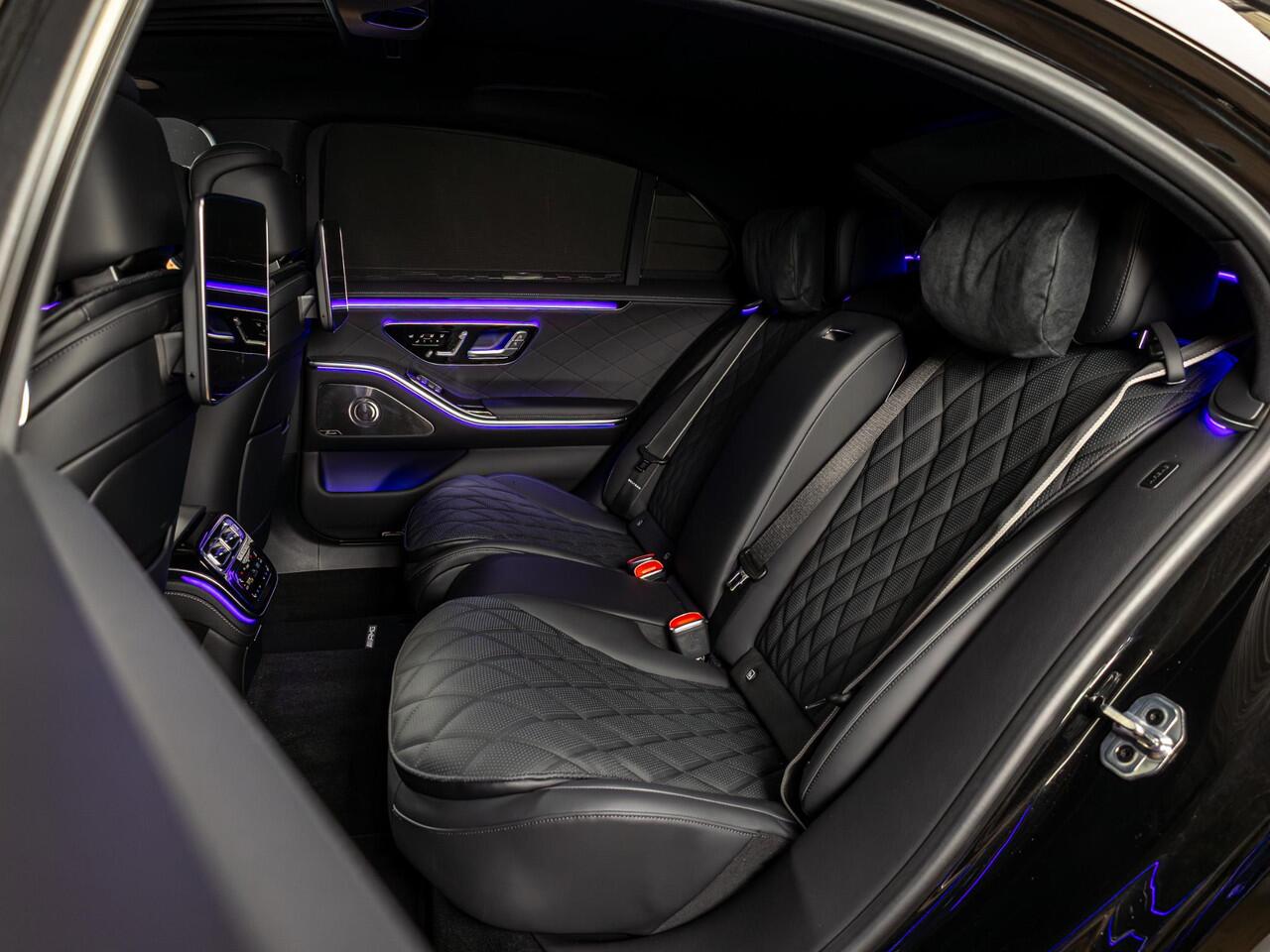 Mercedes-Benz S-KLASSE 450 e Lang AMG Line