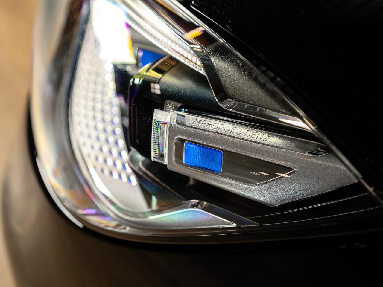 Mercedes-Benz S-KLASSE 450 e Lang AMG Line