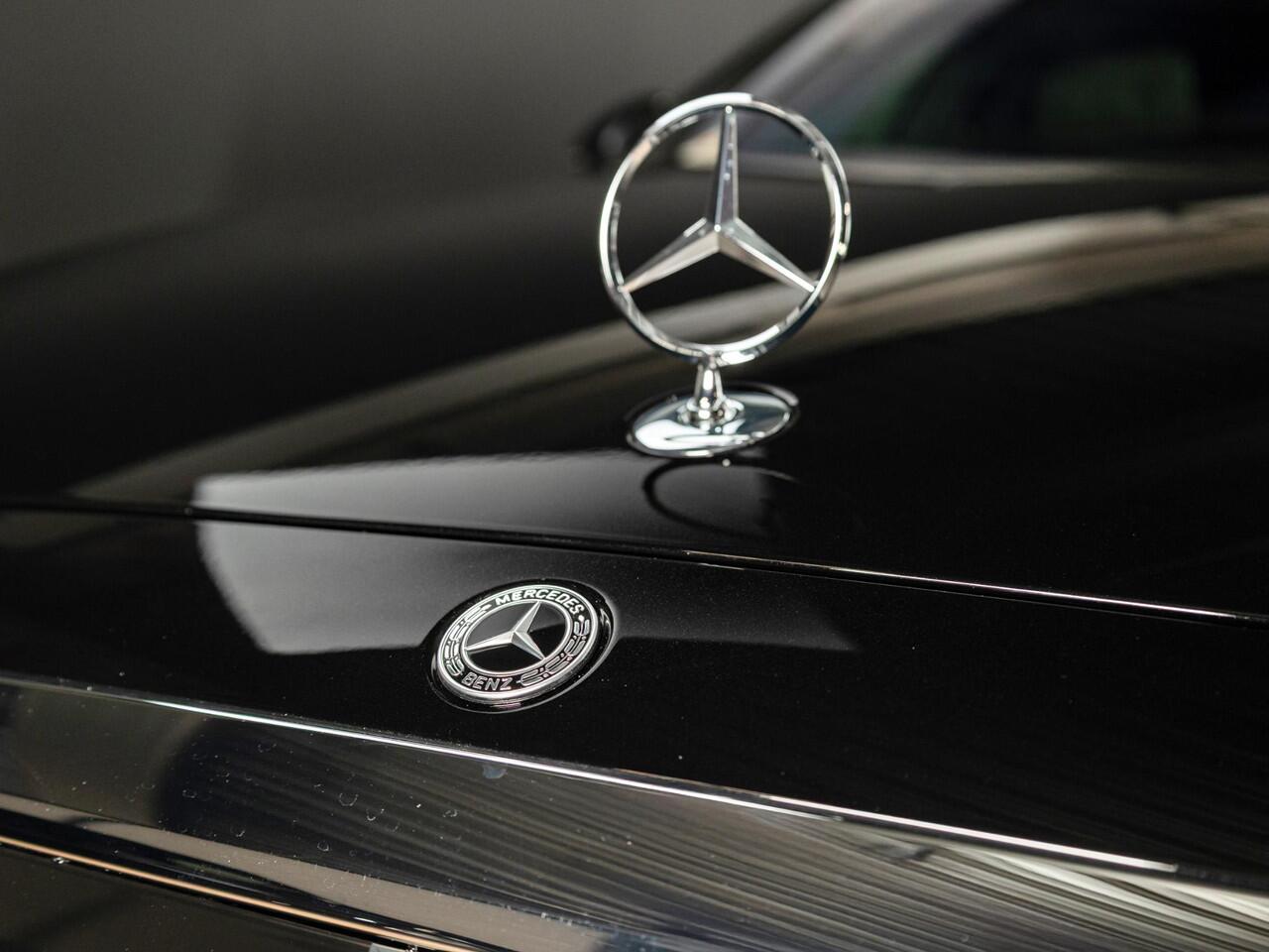 Mercedes-Benz S-KLASSE 450 e Lang AMG Line