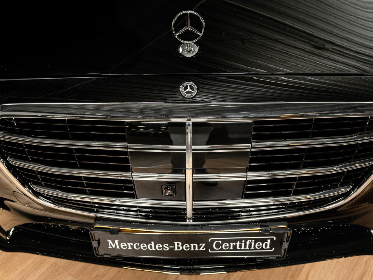 Mercedes-Benz S-KLASSE 450 e Lang AMG Line