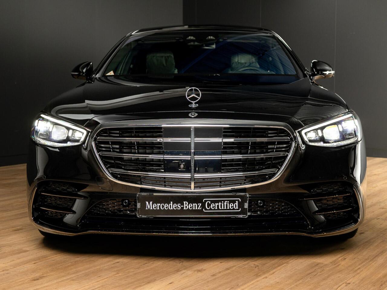 Mercedes-Benz S-KLASSE 450 e Lang AMG Line