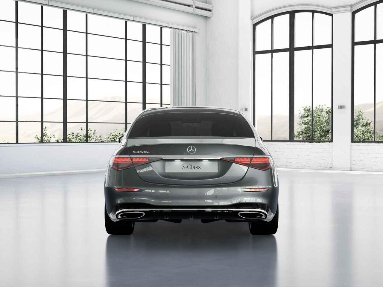 Mercedes-Benz S-KLASSE 450 e Lang