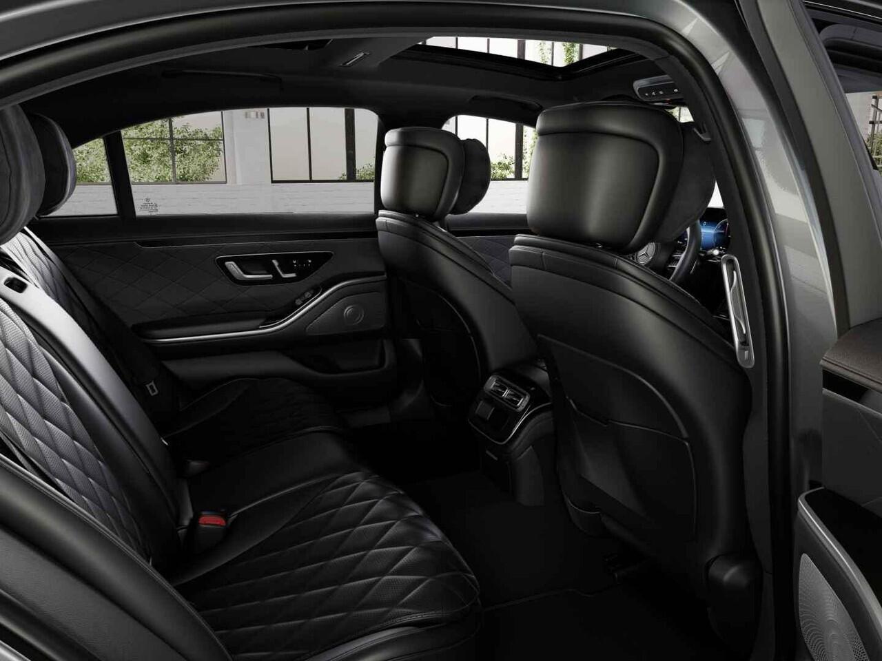 Mercedes-Benz S-KLASSE 450 e Lang