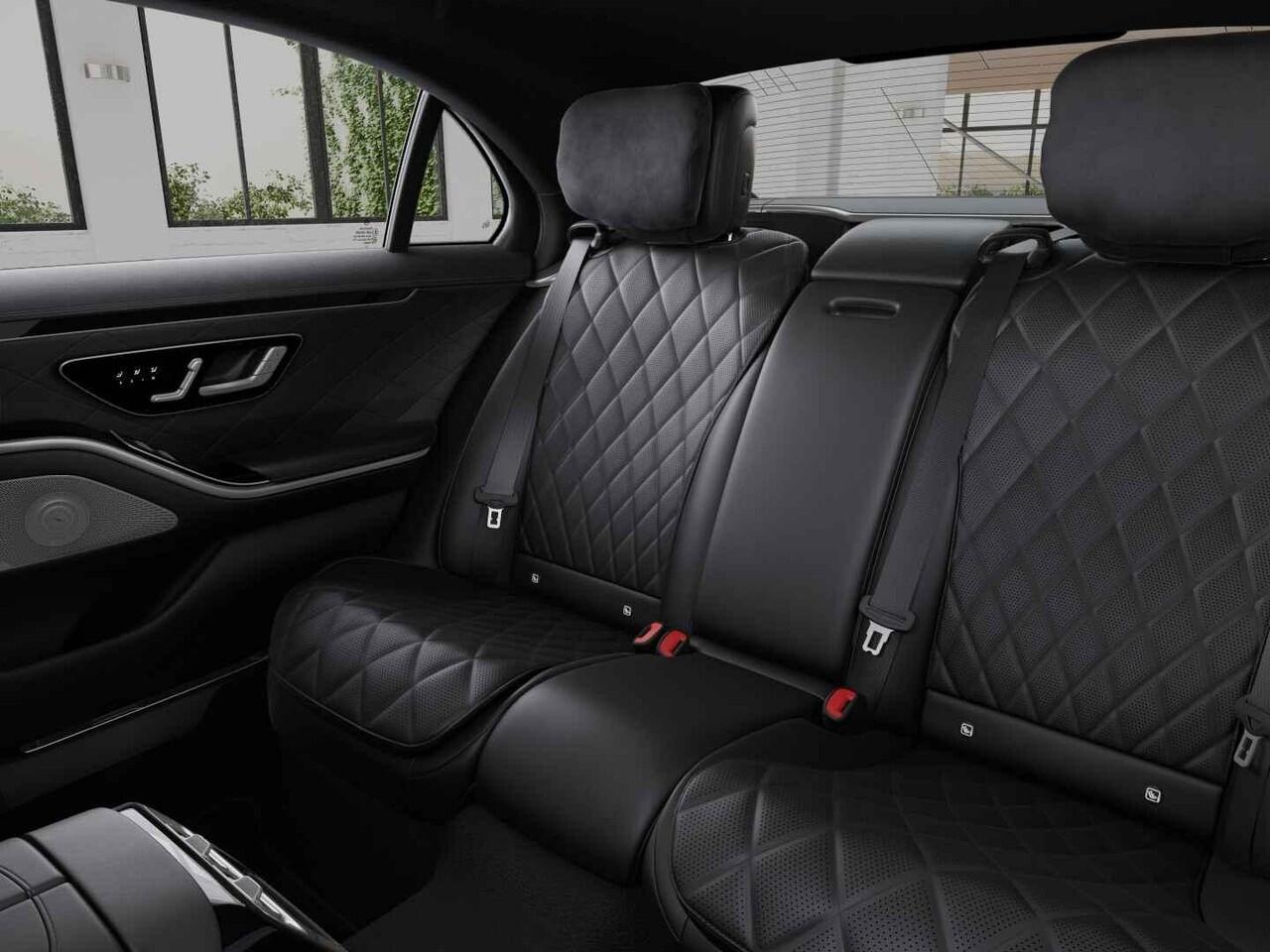 Mercedes-Benz S-KLASSE 450 e Lang