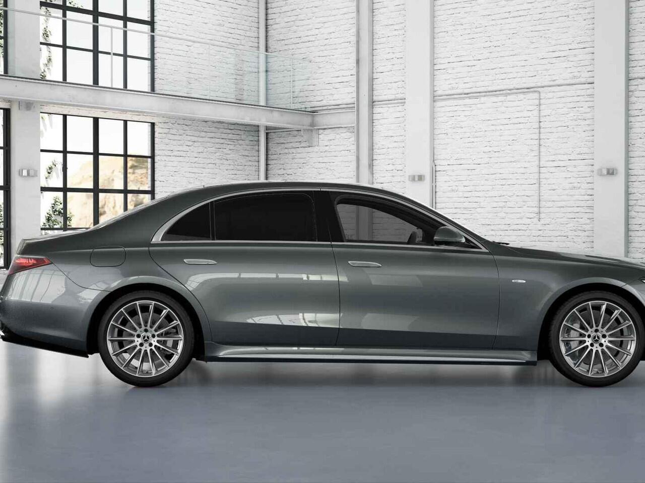 Mercedes-Benz S-KLASSE 450 e Lang