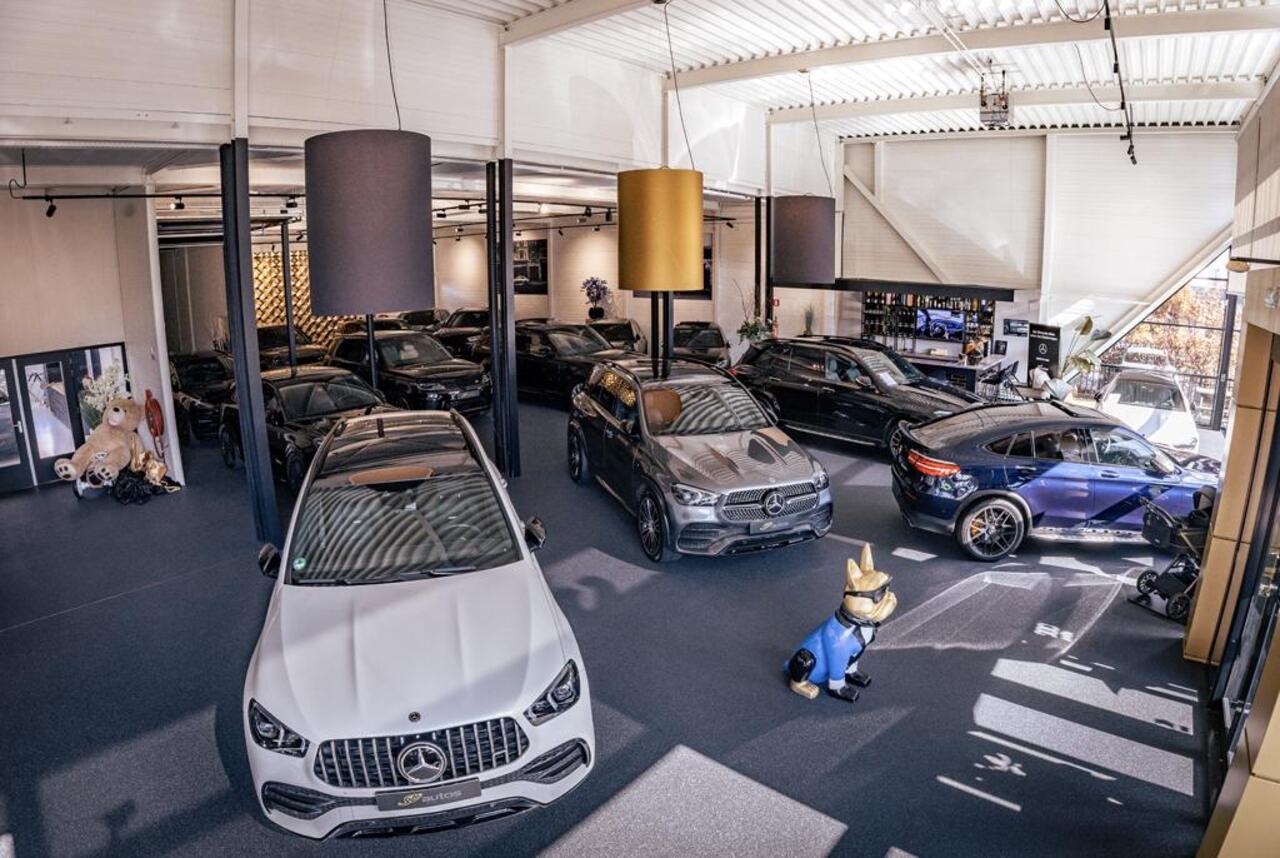 Mercedes-Benz S-KLASSE S450d AMG 390pk Lang MODEL 2027 VOL!! Chauffeurspakket Rear entertainment 4-seater *BTW* Q4 levering!!