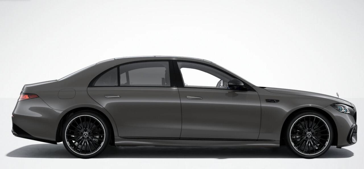 Mercedes-Benz S-KLASSE S450d AMG 390pk Lang MODEL 2027 VOL!! Chauffeurspakket Rear entertainment 4-seater *BTW* Q4 levering!!
