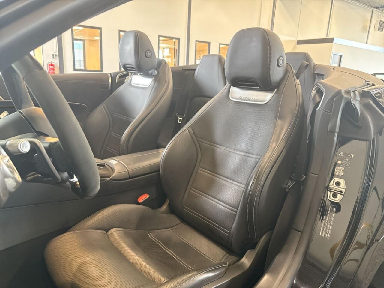 Mercedes-Benz SL-KLASSE Mercedes-amg ROADSTER 63 4MATIC+ | CARBON | MASSAGE | BURMESTER | HEAD-UP