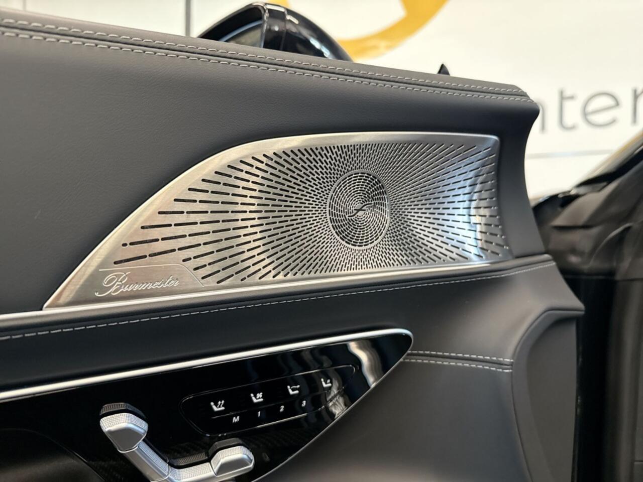 Mercedes-Benz SL-KLASSE Mercedes-amg ROADSTER 63 4MATIC+ | CARBON | MASSAGE | BURMESTER | HEAD-UP