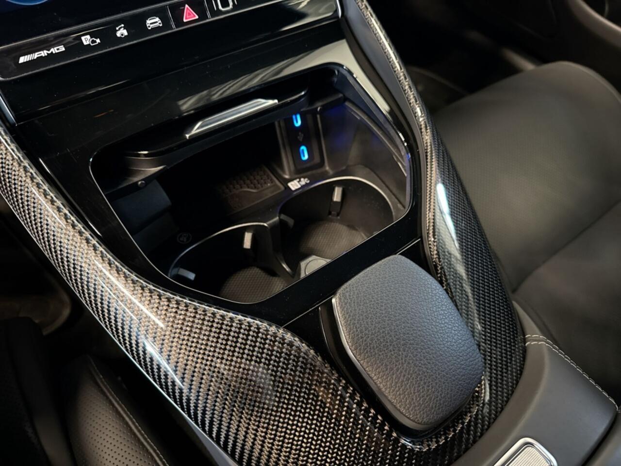 Mercedes-Benz SL-KLASSE Mercedes-amg ROADSTER 63 4MATIC+ | CARBON | MASSAGE | BURMESTER | HEAD-UP