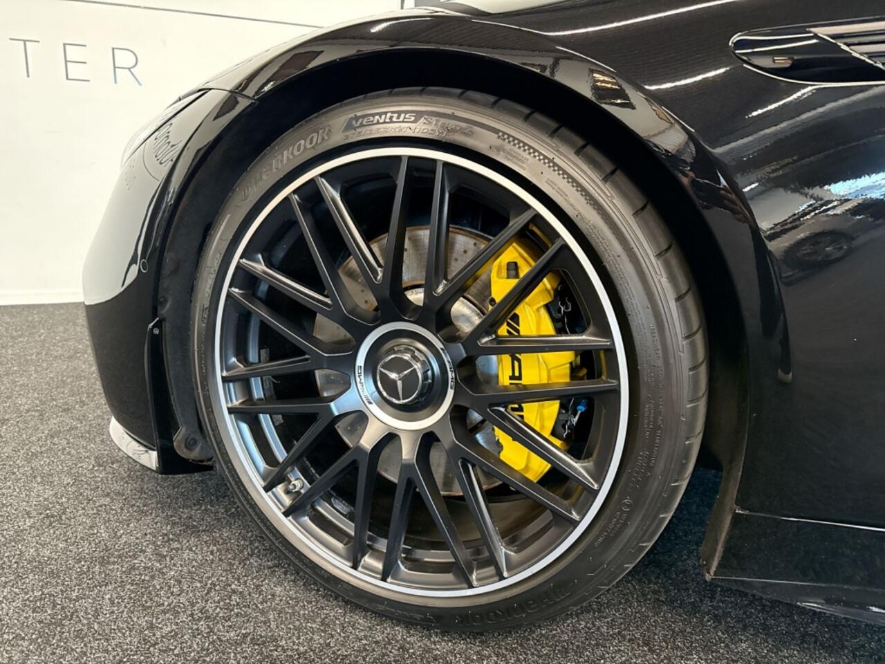 Mercedes-Benz SL-KLASSE Mercedes-amg ROADSTER 63 4MATIC+ | CARBON | MASSAGE | BURMESTER | HEAD-UP