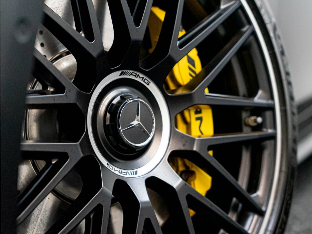 Mercedes-Benz SL-KLASSE Roadster SL 63 4MATIC+ | Achteras best. | LIFT