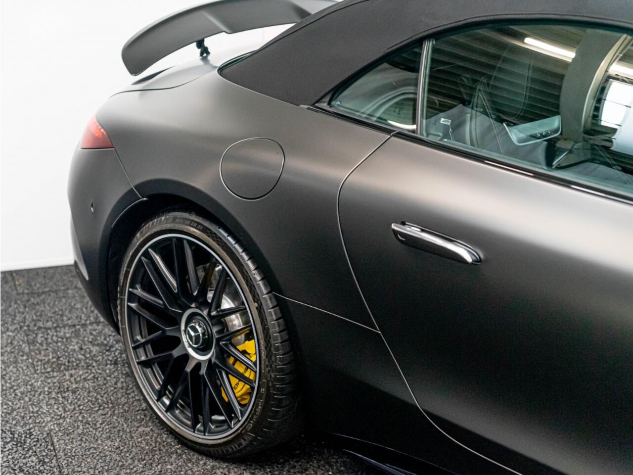 Mercedes-Benz SL-KLASSE Roadster SL 63 4MATIC+ | Achteras best. | LIFT