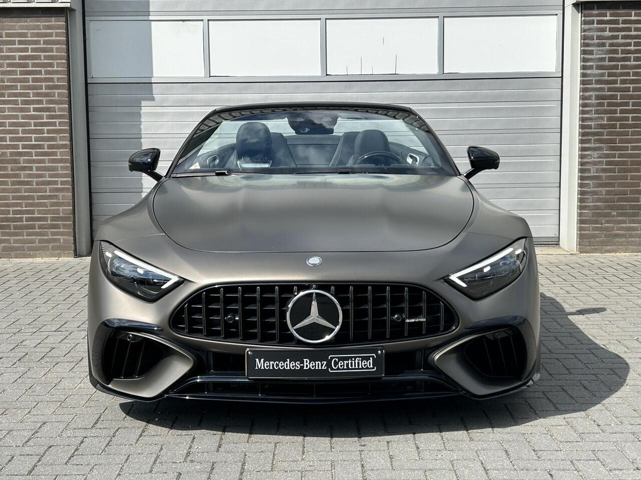 Mercedes-Benz SL-KLASSE Roadster AMG 63 4MATIC+ | Carbon | Aero pack |