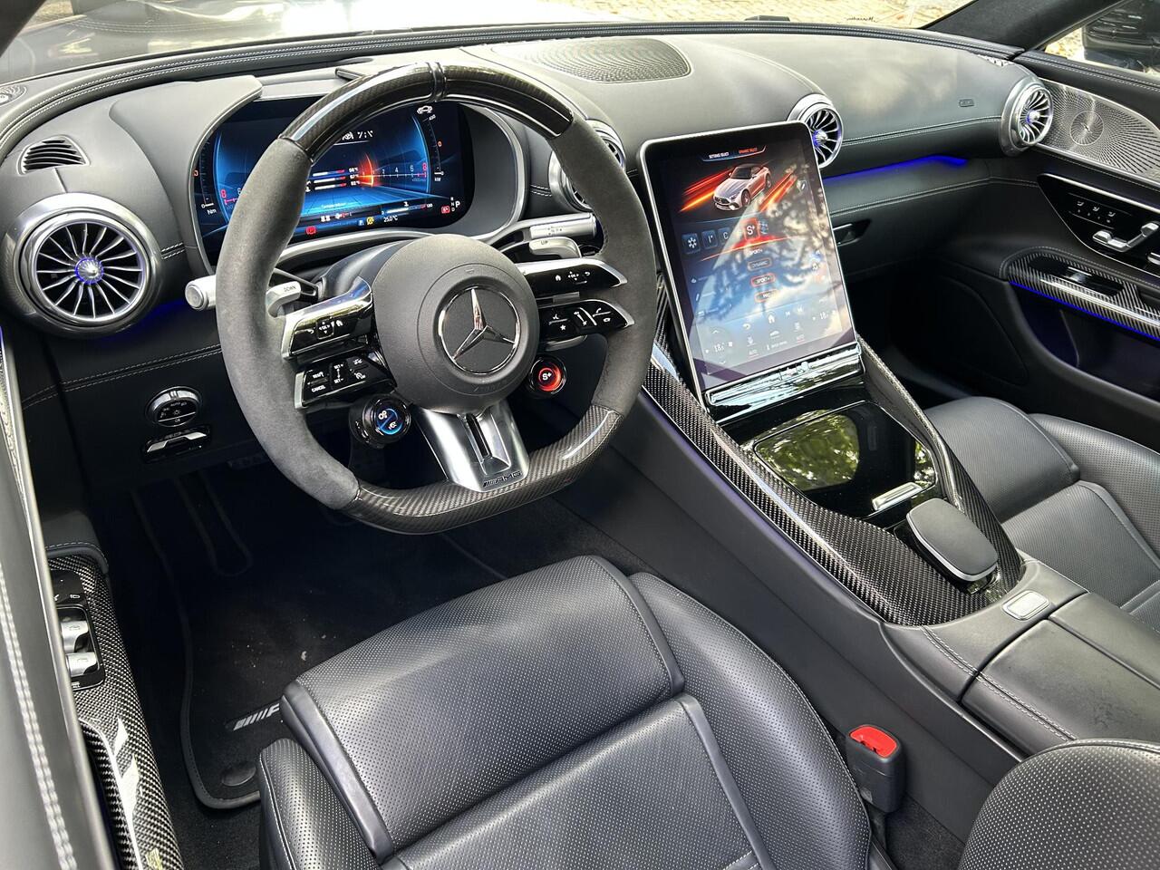 Mercedes-Benz SL-KLASSE Roadster AMG 63 4MATIC+ | Carbon | Aero pack |