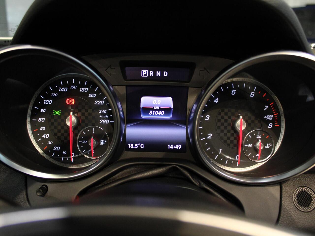 Mercedes-Benz SLC-KLASSE 180