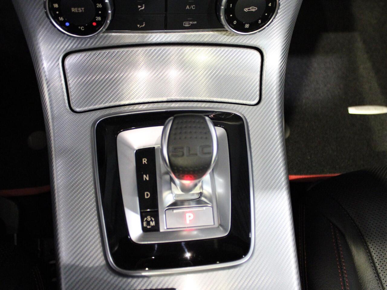 Mercedes-Benz SLC-KLASSE 180