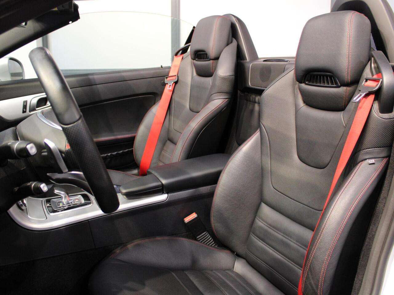 Mercedes-Benz SLC-KLASSE 180