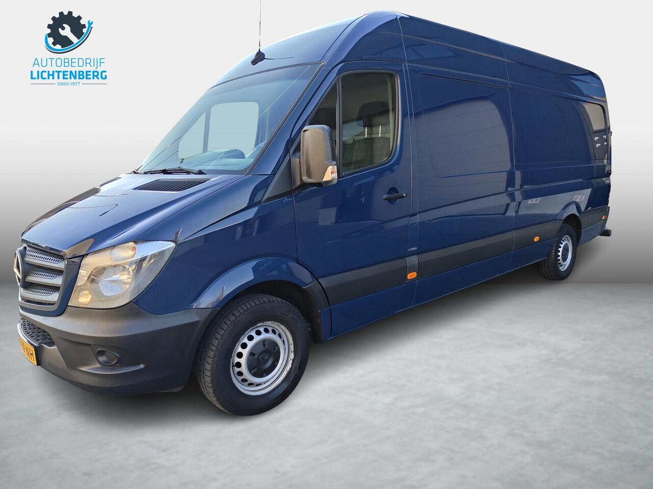 Mercedes-Benz SPRINTER 416 2.2 CDI 432 HD Extra lang L3H2