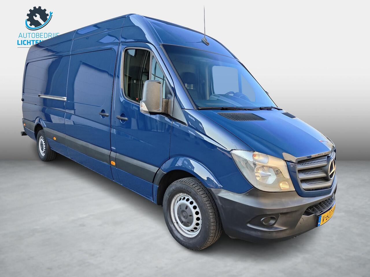 Mercedes-Benz SPRINTER 416 2.2 CDI 432 HD Extra lang L3H2