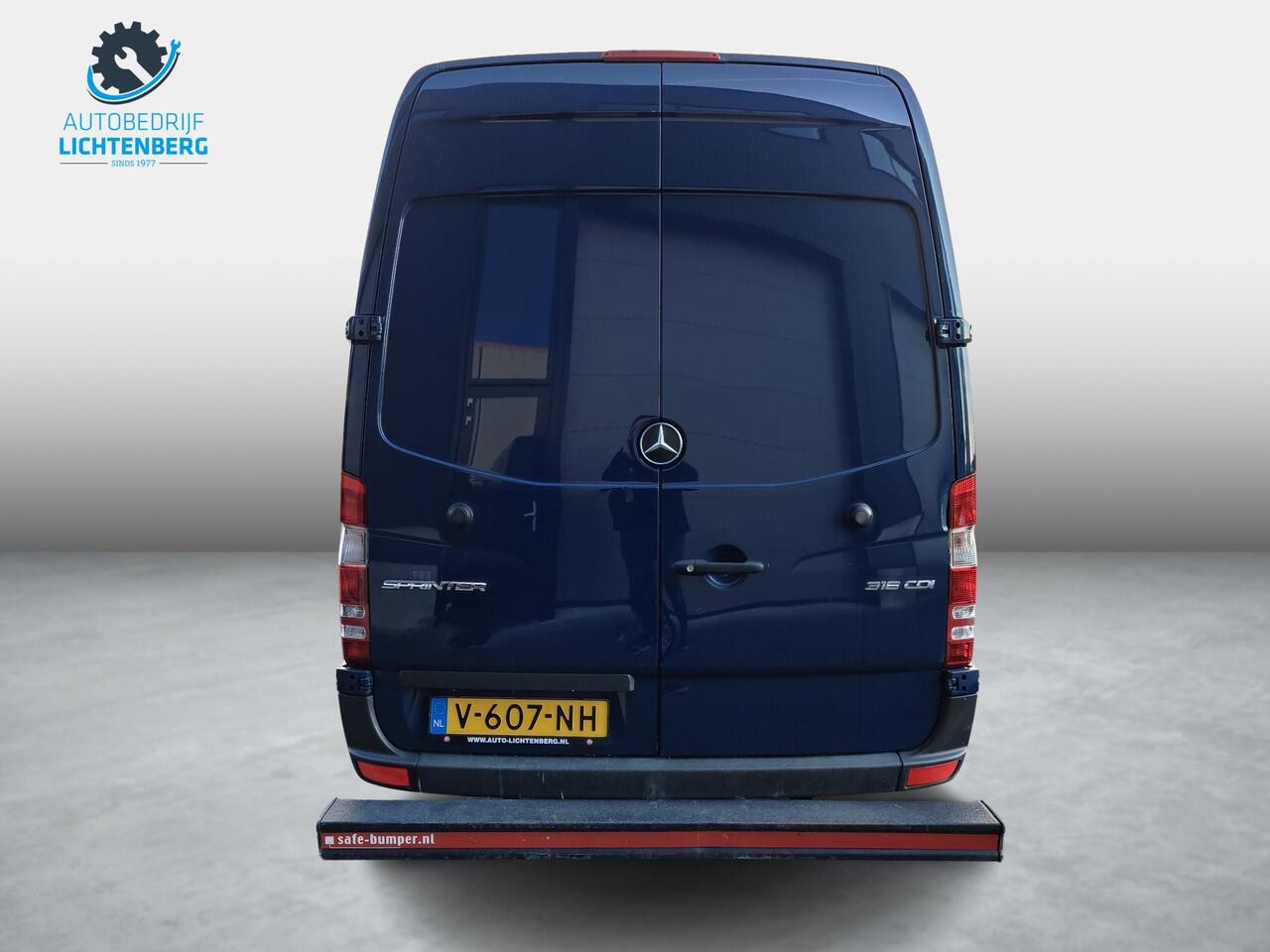 Mercedes-Benz SPRINTER 416 2.2 CDI 432 HD Extra lang L3H2