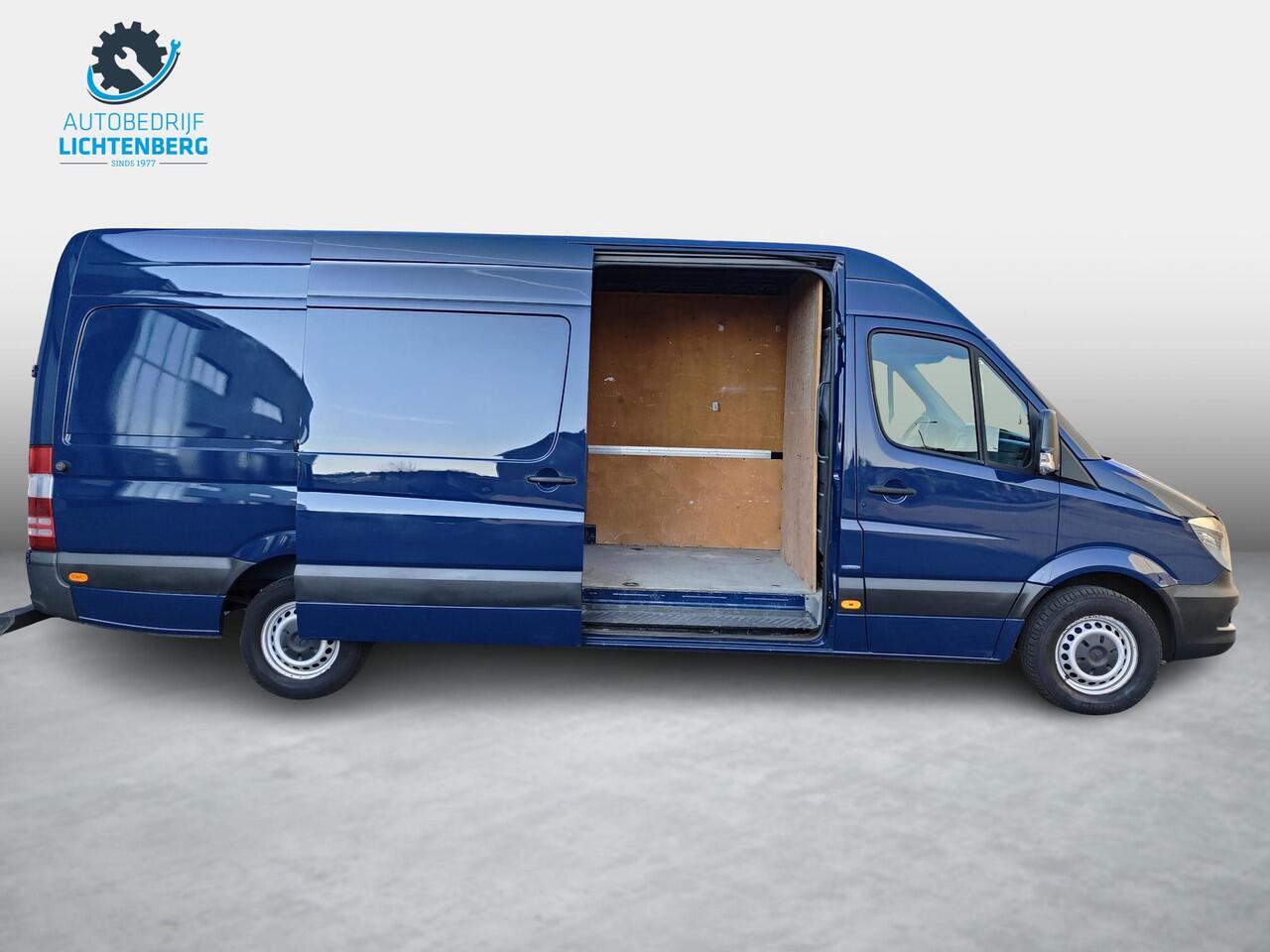 Mercedes-Benz SPRINTER 416 2.2 CDI 432 HD Extra lang L3H2