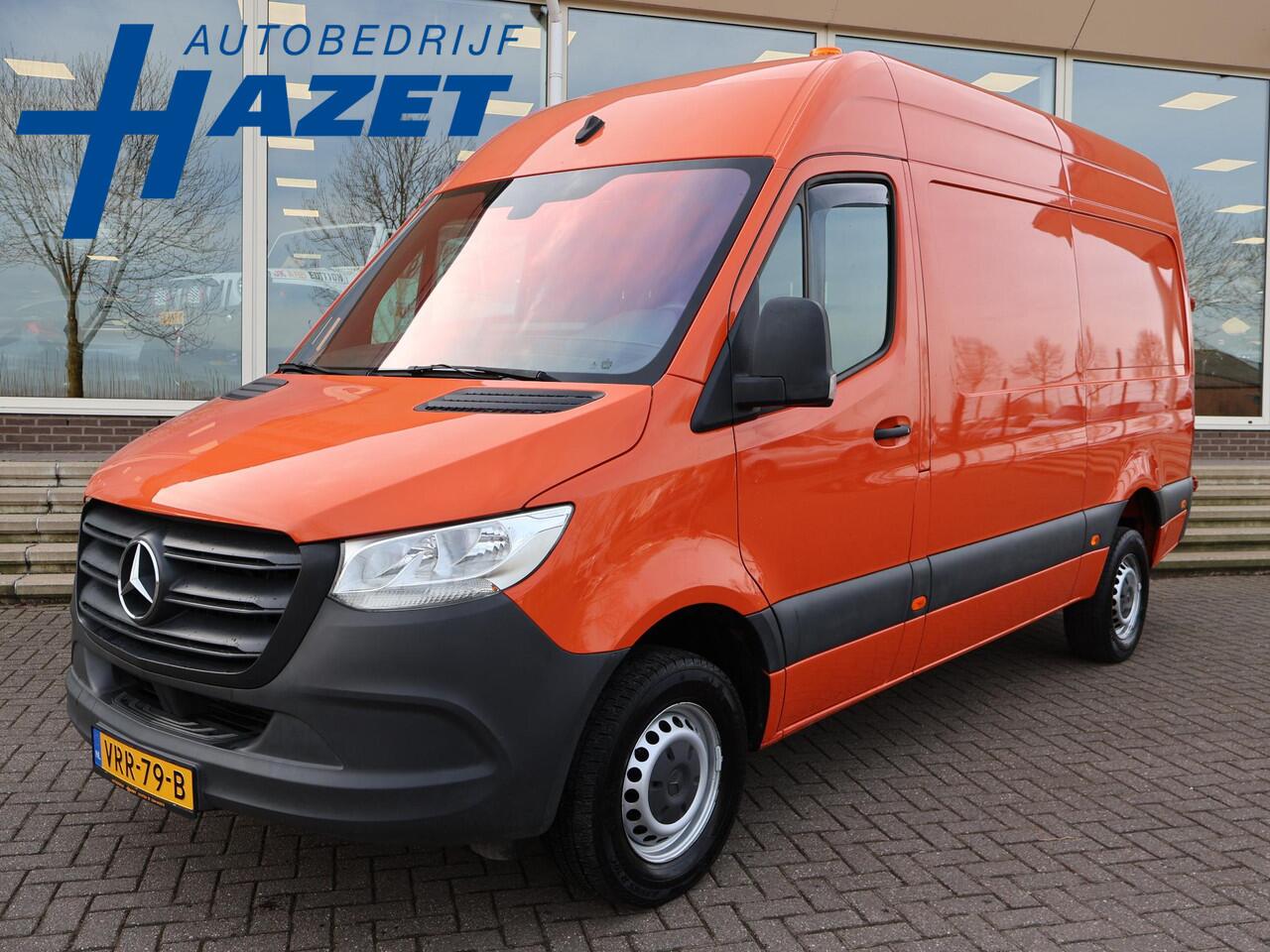 Mercedes-Benz SPRINTER 316 2.2 CDI 163 PK L2H2 + 3500 KG TREKHAAK | APPLE CARPLAY | STANDKACHEL | CAMERA