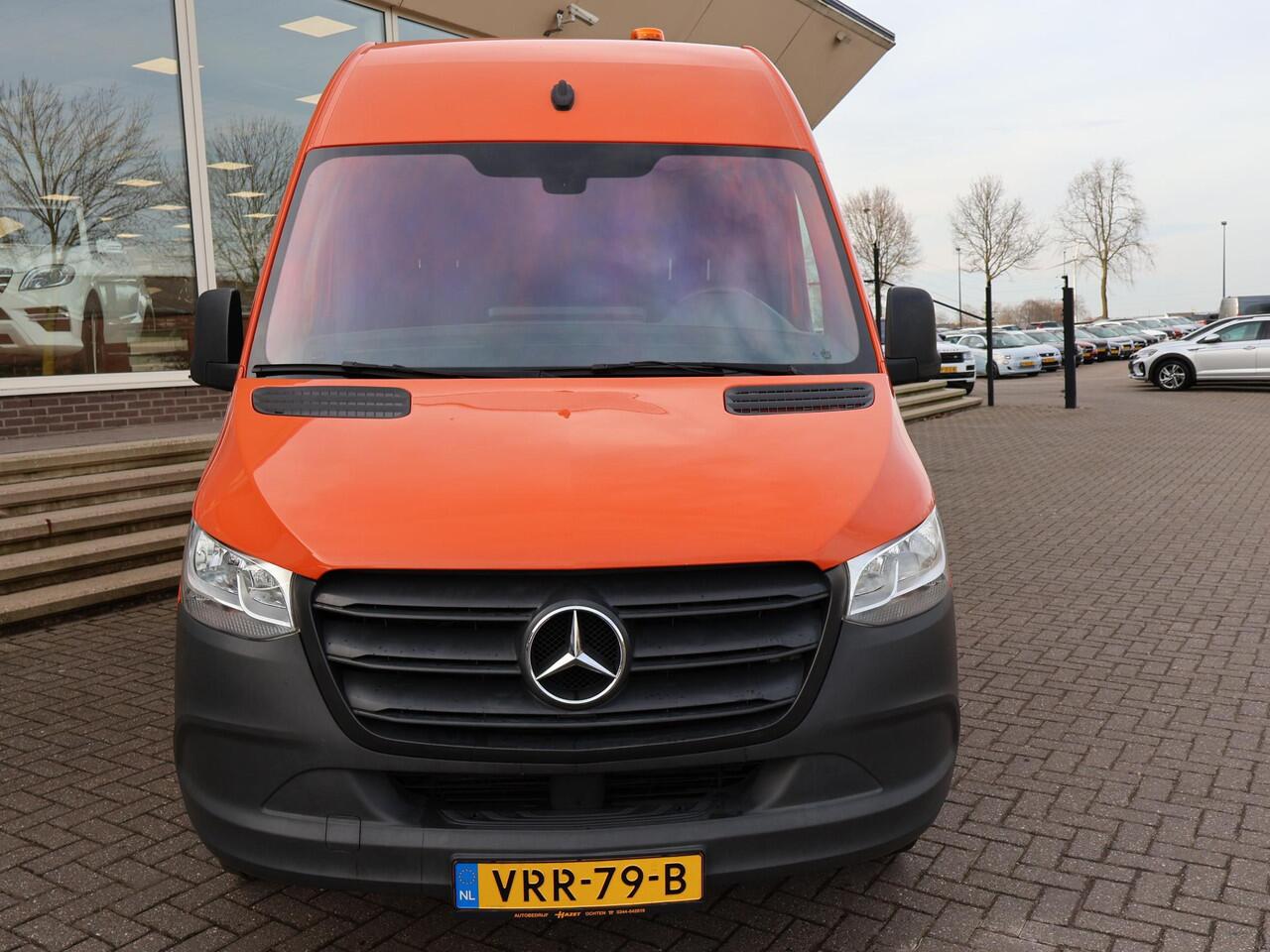 Mercedes-Benz SPRINTER 316 2.2 CDI 163 PK L2H2 + 3500 KG TREKHAAK | APPLE CARPLAY | STANDKACHEL | CAMERA