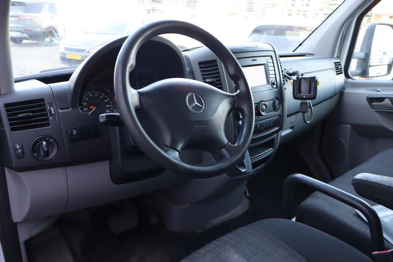 Mercedes-Benz SPRINTER 514 2.2 CDI 432 Dubbel Lucht, Navigatie, Bijrijdersbank, Airco, Cargo-Lock op de achter deuren