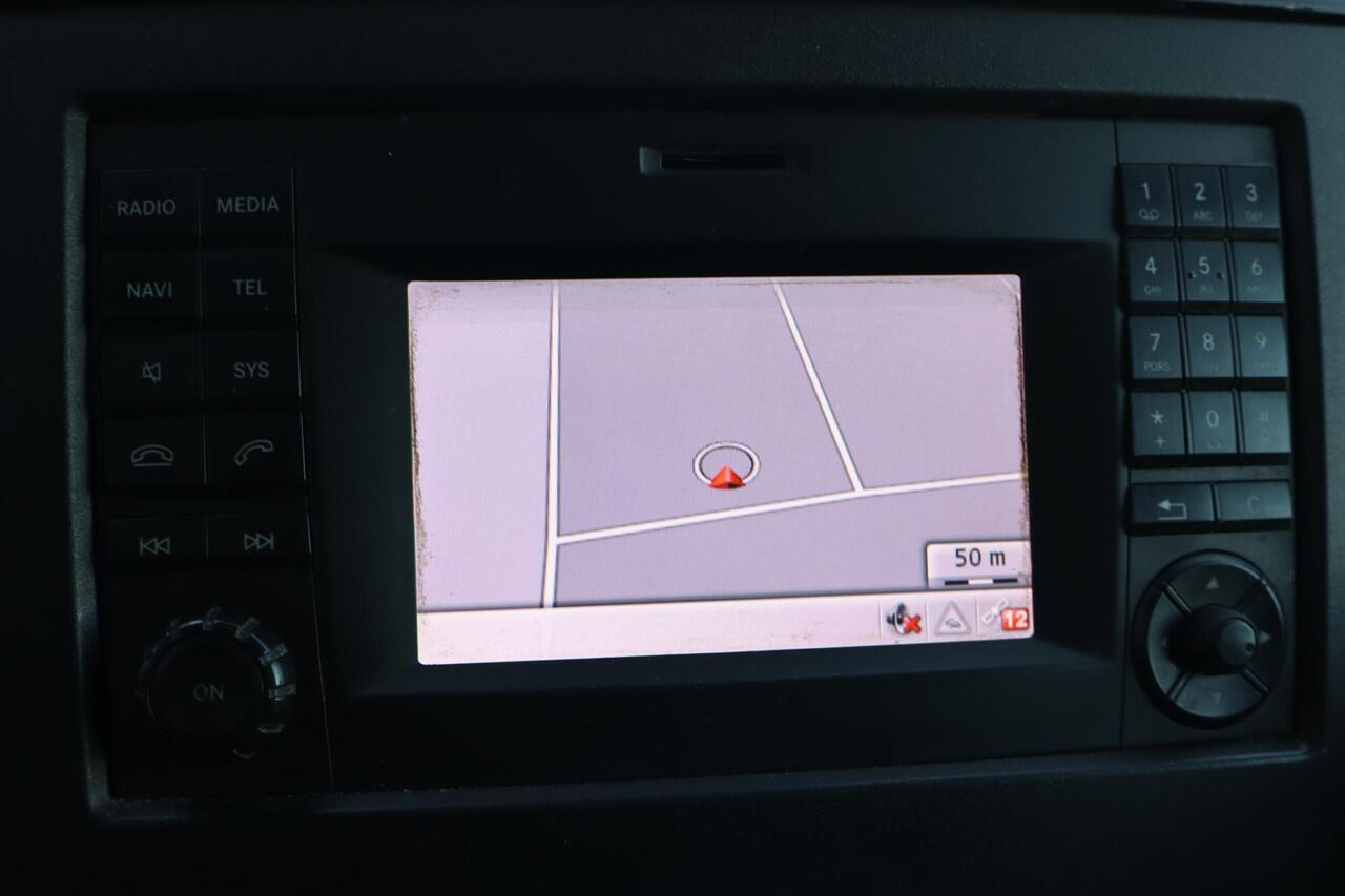 Mercedes-Benz SPRINTER 514 2.2 CDI 432 Dubbel Lucht, Navigatie, Bijrijdersbank, Airco, Cargo-Lock op de achter deuren