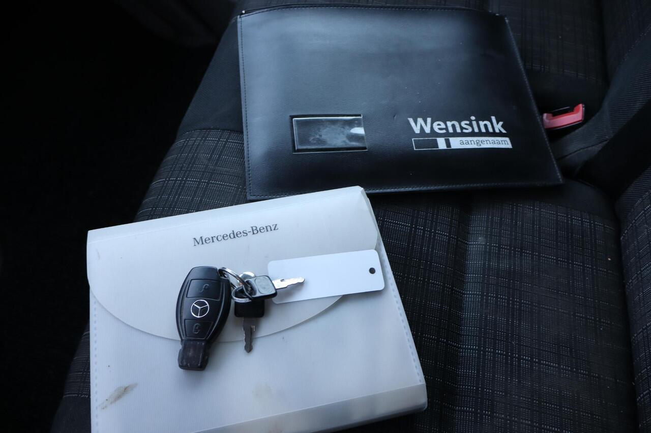 Mercedes-Benz SPRINTER 514 2.2 CDI 432 Dubbel Lucht, Navigatie, Bijrijdersbank, Airco, Cargo-Lock op de achter deuren